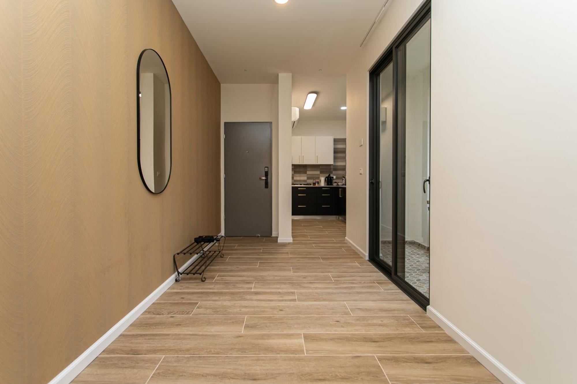 Carmel Boutique Apartments Haifa Room photo