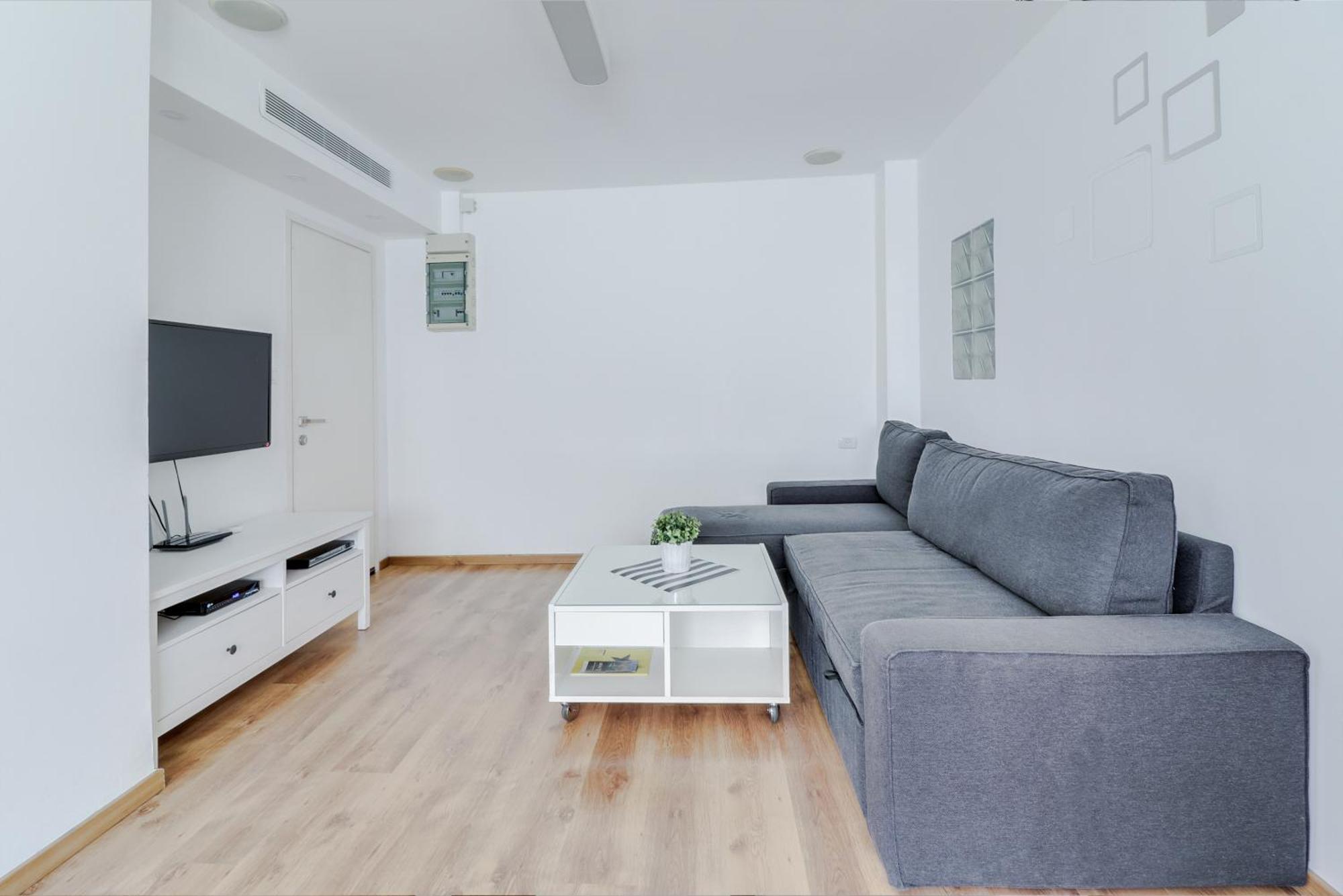 Carmel Boutique Apartments Haifa Room photo